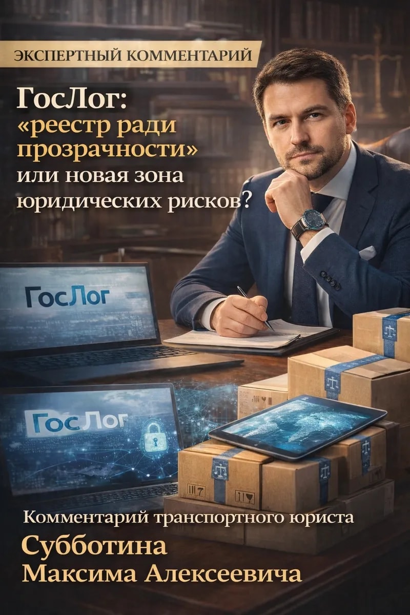 ГосЛог: «реестр ради прозрачности» или новая зона юридических рисков?