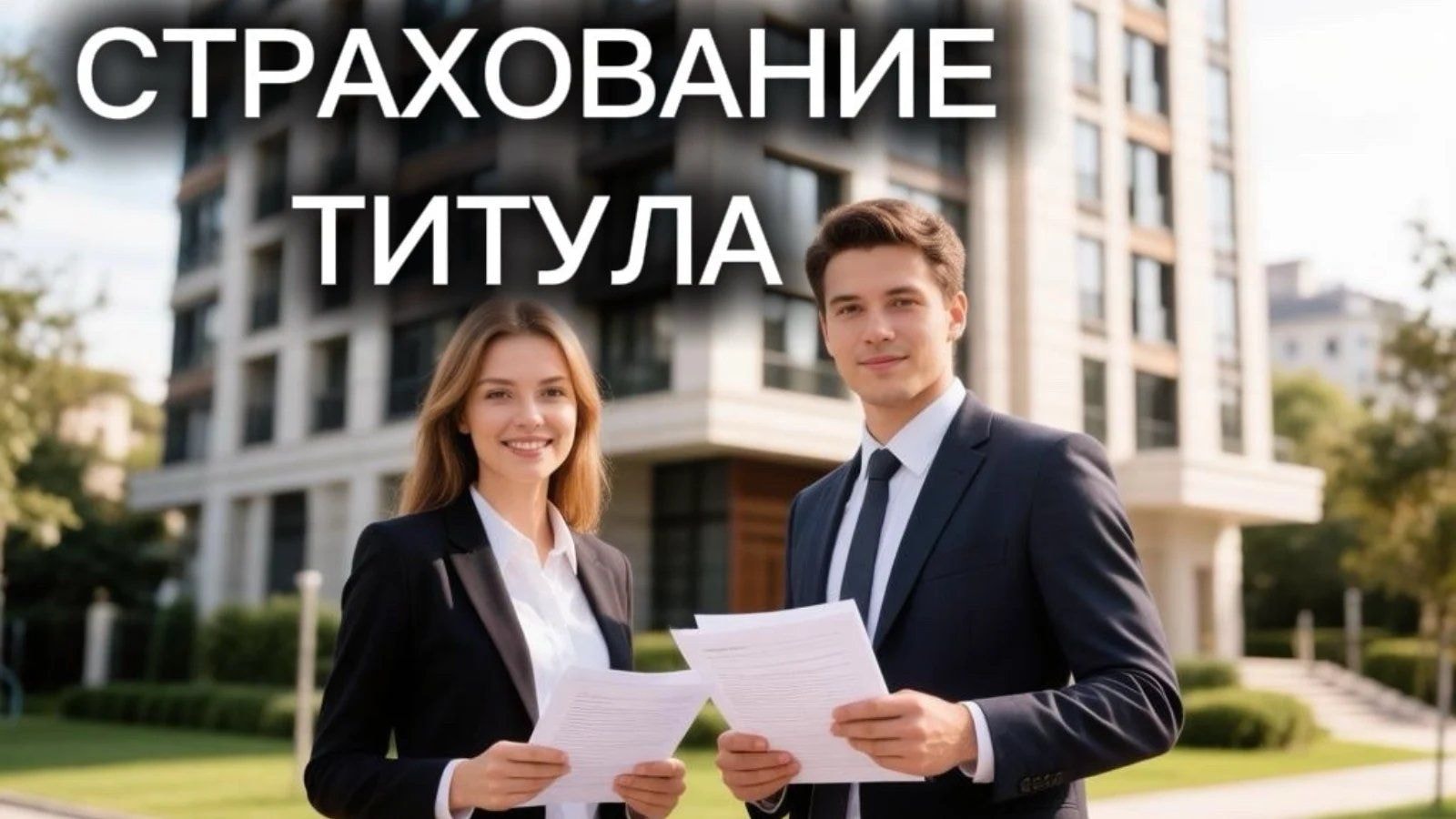 Страхование права собственности на квартиру