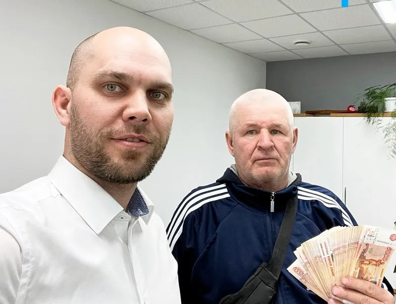 Взыскали в пользу банкрота 500 000 руб