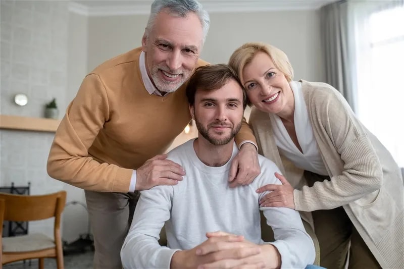 Алименты на содержание родителей