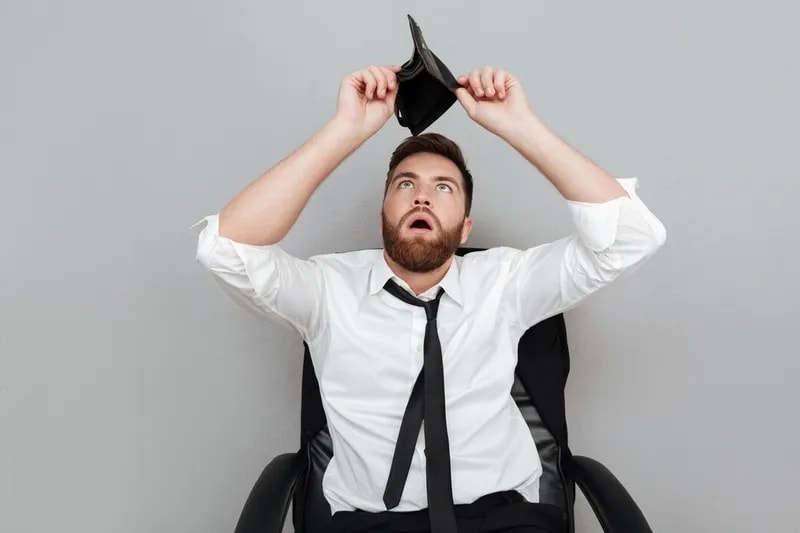 Что делать работодателю, если сотрудник начал процедуру банкротства?